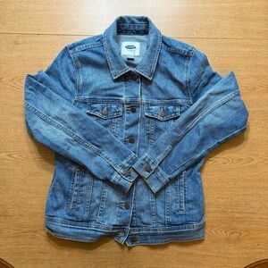 Old Navy jean jacket